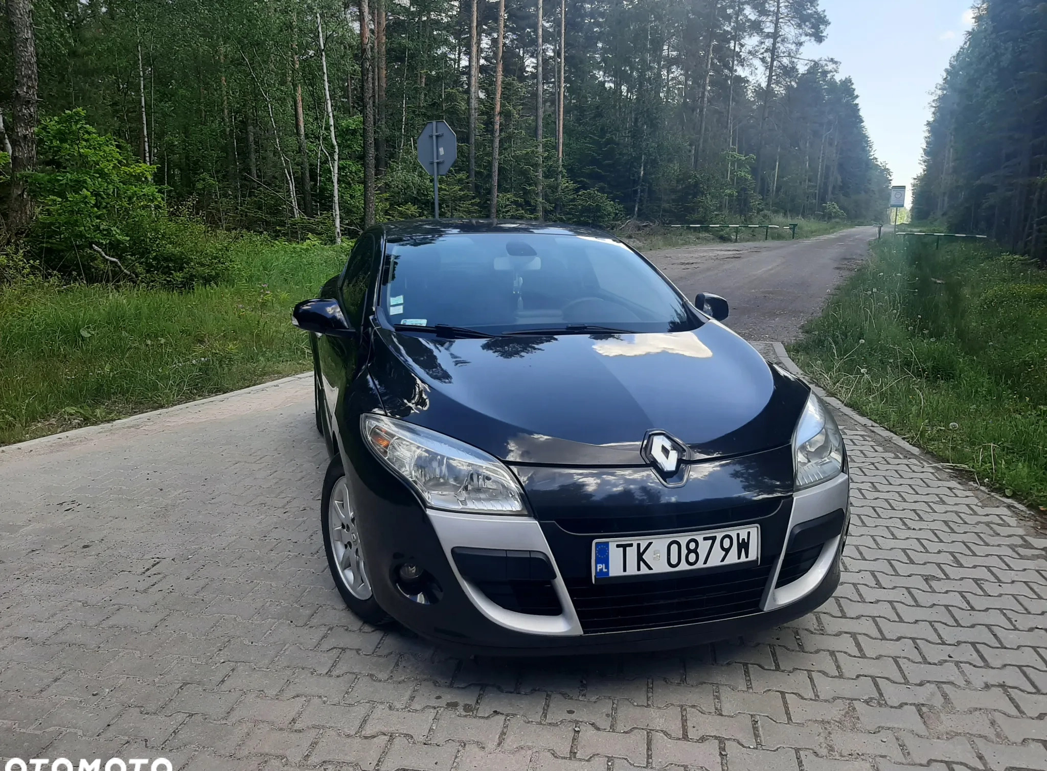 Renault Megane cena 17900 przebieg: 235190, rok produkcji 2010 z Marki małe 154